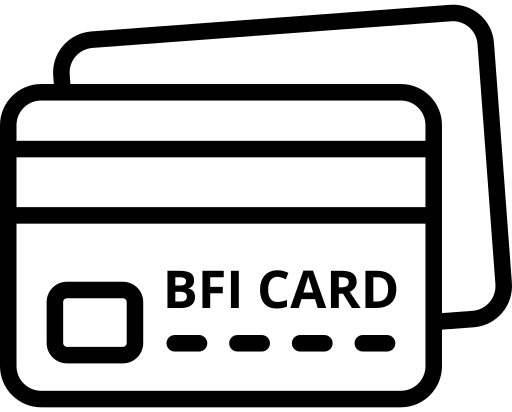 Bona Fides Invest Card