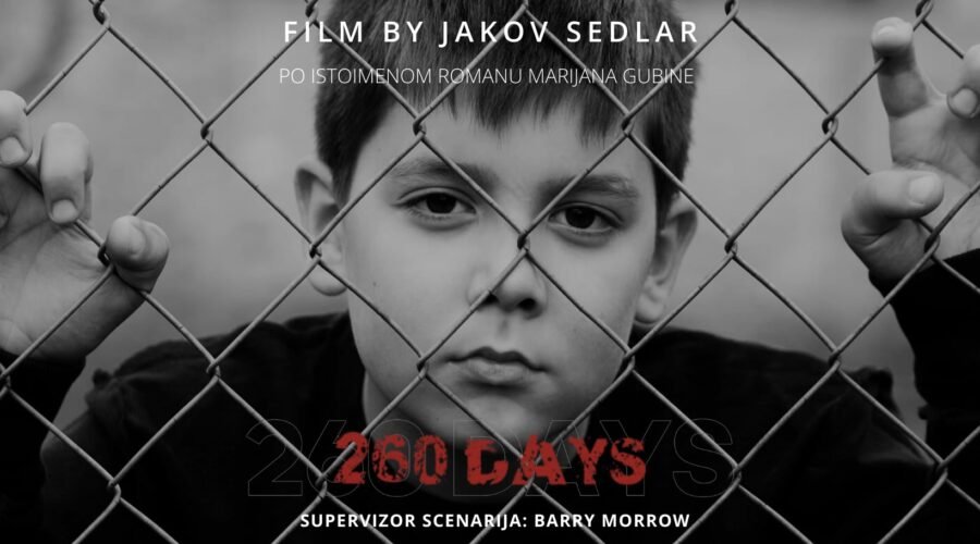 260 DAYS: Hollywood Tackles Croatian Homeland War